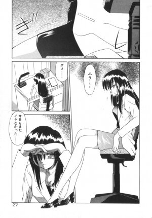 [Akifuji Satoshi] Soshite Mezame no Hajimari - Page 32