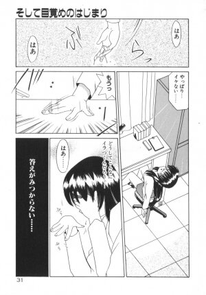 [Akifuji Satoshi] Soshite Mezame no Hajimari - Page 36