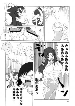 (C64) [Combat Mon-Mon] Bloom (Gundam Seed) - Page 7