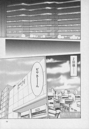 [TsuyaTsuya] Takatsuki Jokyouju no Inbi na Hibi 3 - Page 79