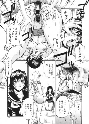 Comic Shingeki 2006-03 - Page 133