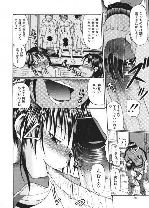 Comic Shingeki 2006-03 - Page 168