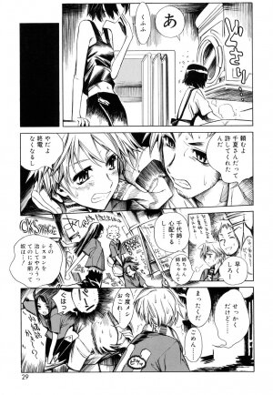 [Shinonome Tarou] Swing Out Sisters - Page 28