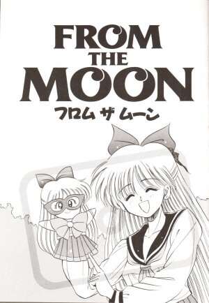 [JIGEN (Various)] FROM THE MOON (Bishoujo Senshi Sailor Moon)