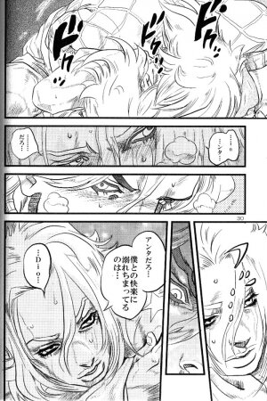 (Steel Ball Run) Yokubounotani_Ze - Page 29