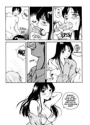 [Benkyo Tamaoki] The Sex-Philes Vol.7 [ENG][Hi-Res] - Page 30