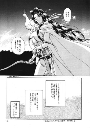 [UROBOROS, Saitoukai (Various)] Akatsuki - Page 13