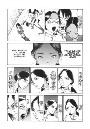 Shintaro Kago - The Desperate Sadness of a Cross-Section [ENG] - Page 4