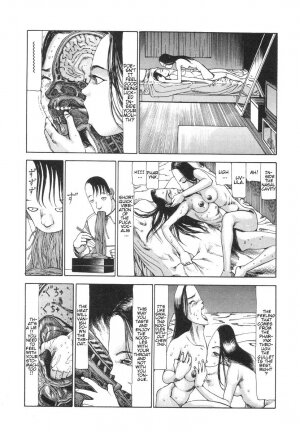 Shintaro Kago - The Desperate Sadness of a Cross-Section [ENG] - Page 8