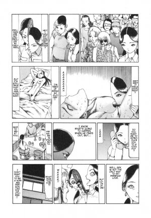 Shintaro Kago - The Desperate Sadness of a Cross-Section [ENG] - Page 11