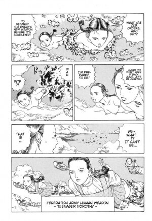 Shintaro Kago - Many Times of Joy and Sorrow [ENG] - Page 6