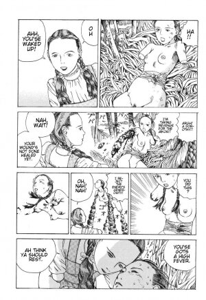 Shintaro Kago - Many Times of Joy and Sorrow [ENG] - Page 10