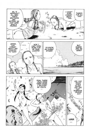 Shintaro Kago - Many Times of Joy and Sorrow [ENG] - Page 12