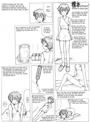 how to put girls in display (guro) [ENG]
