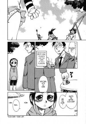 [Hariu Kouta] Kouen no Shoujo | The Girl From The Park (Moe Hime) [English] [Tonigobe] - Page 2