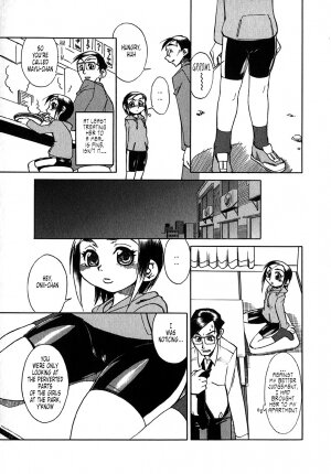 [Hariu Kouta] Kouen no Shoujo | The Girl From The Park (Moe Hime) [English] [Tonigobe] - Page 3