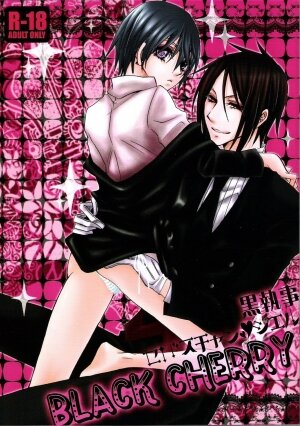 (C73) [Pink Kitten (Naokichi.)] Black Cherry (Black Butler)