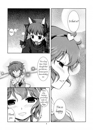 (Kouroumu 4) [Memoria (Tilm)] Kawaii Pet no Shitsukekata | Pet Care Manual (Touhou Project) [English] [Wings of Yuri] - Page 7