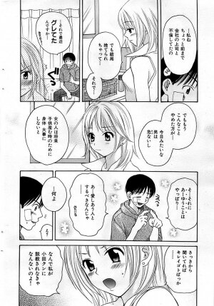 COMIC Shitsurakuten 2009-02 - Page 22