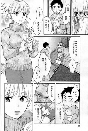 COMIC Shitsurakuten 2009-02 - Page 68