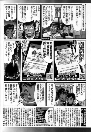 COMIC Shitsurakuten 2009-02 - Page 286