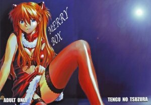 (C69) [Tengu no Tsuzura (Kuro Tengu)] MERRY BOX (Neon Genesis Evangelion)