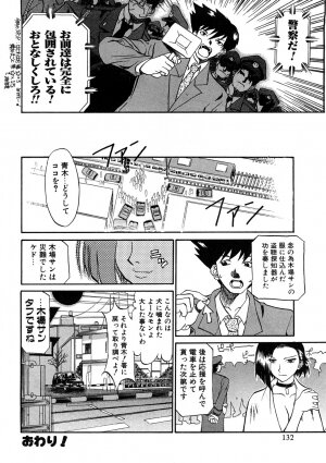 [Anthology] Chikan!! Kyoushuu Zone - Page 132