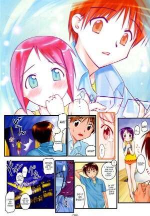 (C60) [ARCHIVES (Hechi)] Nabu Rina 1 IRO-HINA version (Love Hina) [English] [SaHa] - Page 27