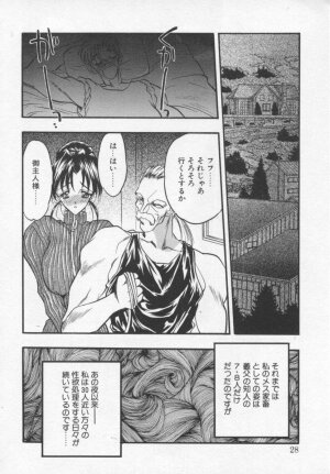 [Aura Seiji] Megami no Furu Sato - Page 27