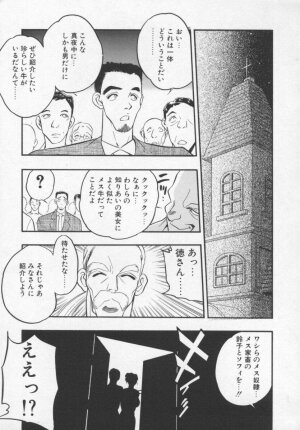 [Aura Seiji] Megami no Furu Sato - Page 84