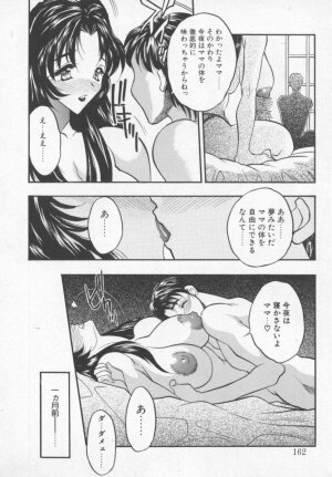 [Aura Seiji] Megami no Furu Sato - Page 161