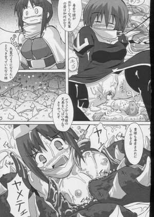 (C64) [S-Force (Ryouta, Serebi Ryousangata)] Seiten (Ragnarok Online) - Page 29