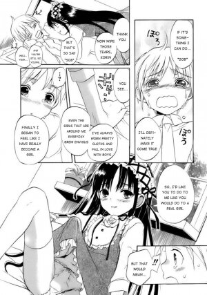 [Kasukabe Akira] Kiddie Hospital (ENG) (Shota) (Yaoi) - Page 5
