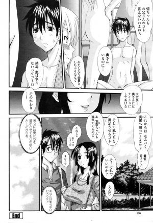 COMIC Momohime 2009-04 Vol. 102 - Page 238