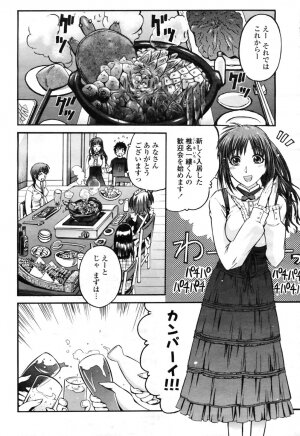 COMIC Momohime 2009-04 Vol. 102 - Page 262