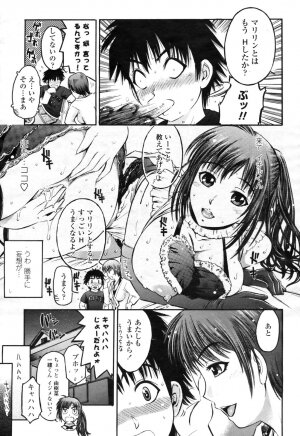 COMIC Momohime 2009-04 Vol. 102 - Page 265