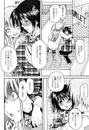 COMIC Momohime 2009-04 Vol. 102 - Page 316