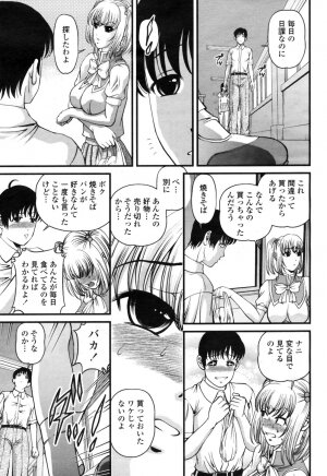 COMIC Momohime 2009-04 Vol. 102 - Page 361