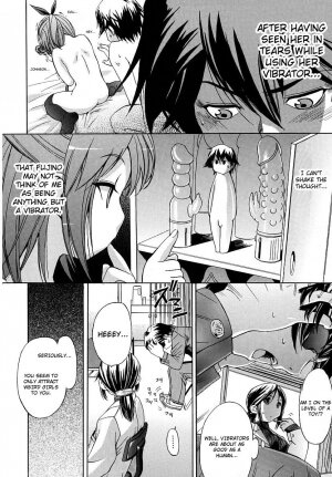 [Inu] Hatsu Inu - Anfang Hund [English] [Decensored] - Page 60