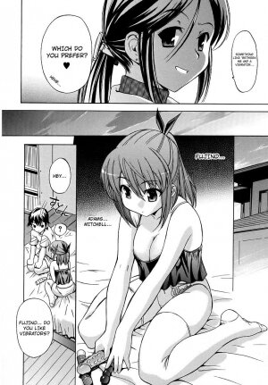 [Inu] Hatsu Inu - Anfang Hund [English] [Decensored] - Page 62