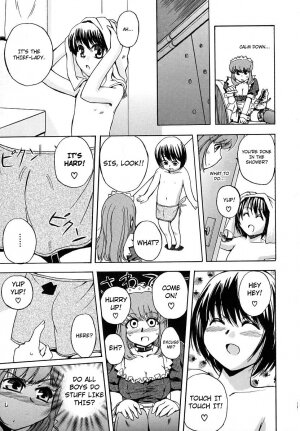 [Inu] Hatsu Inu - Anfang Hund [English] [Decensored] - Page 129