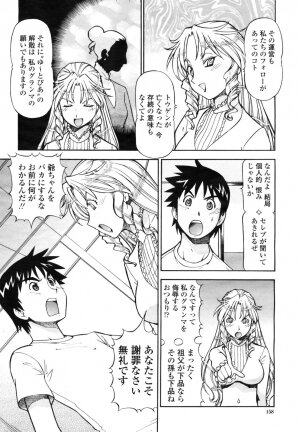 COMIC Momohime 2009-03 Vol. 101 - Page 160