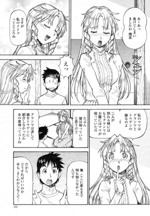 COMIC Momohime 2009-03 Vol. 101 - Page 175