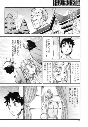 COMIC Momohime 2009-03 Vol. 101 - Page 176
