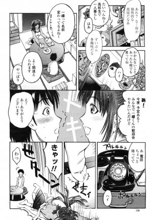 COMIC Momohime 2009-03 Vol. 101 - Page 332