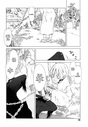 [Kawasaki Kentarou] Eiyuu ni Akogarete | Tribute to the Saint [English] [Huhwhat] - Page 2