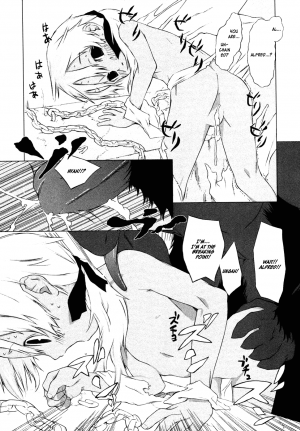 [Kawasaki Kentarou] Eiyuu ni Akogarete | Tribute to the Saint [English] [Huhwhat] - Page 13