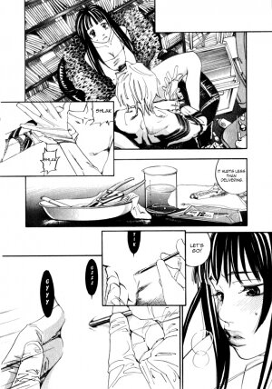 [Yonekura Kengo] The Yellow Hearts 1 [English] [Hell's Castle] - Page 53