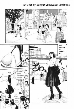[RaTe] Chichi Baku - chichi bomber | Boobicide Bombshells (Nippon Kyonyuu Tou) [English] {bewbs666} - Page 1