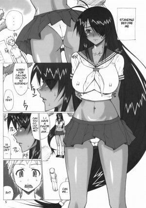 (SC42) [Kinoko Allstars (Kinokonokko)] Kanu 01 (Ikkitousen) [English] [HentaiMaru] - Page 2